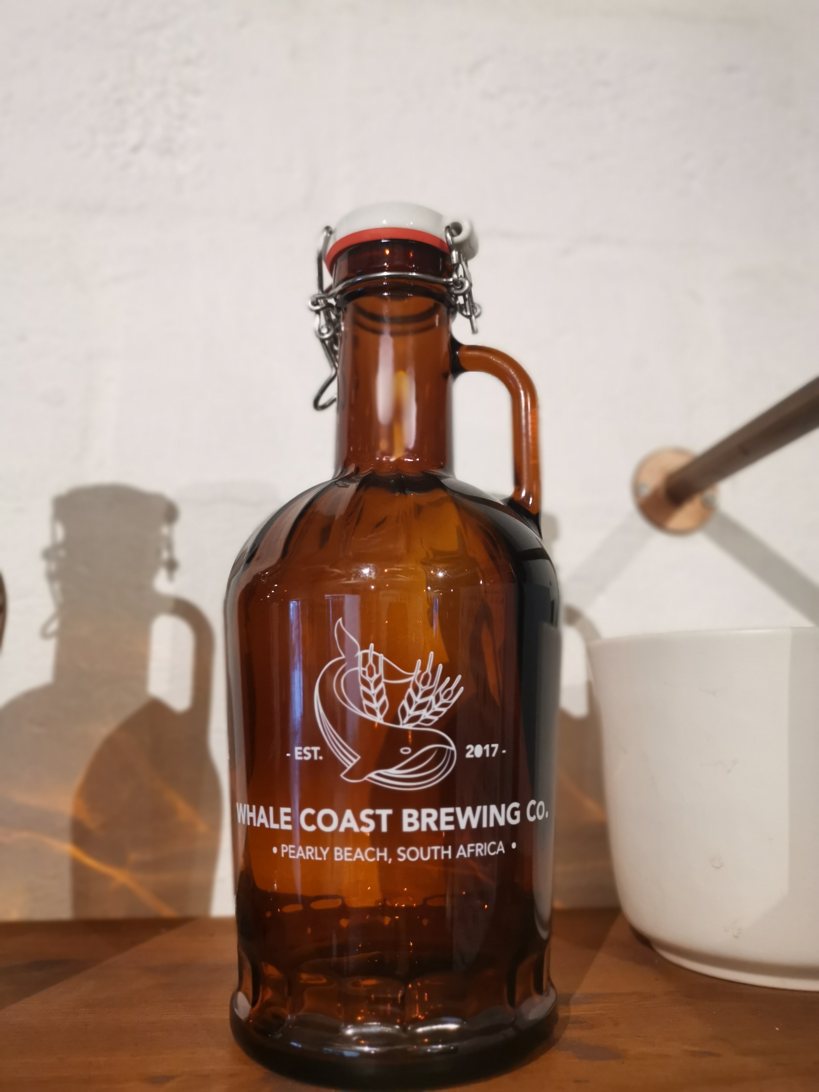 Whale Coast Brewing Co.