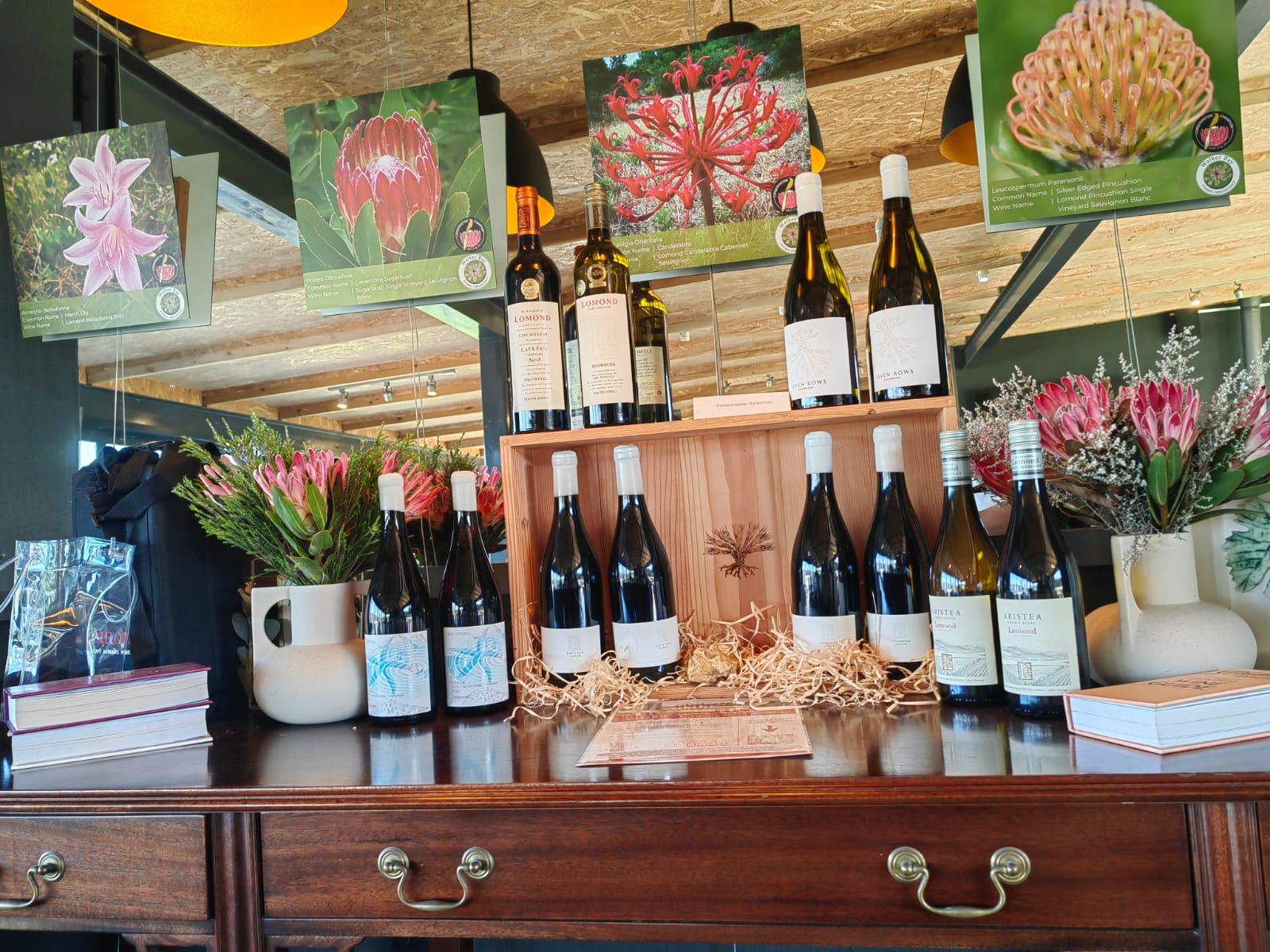 Lomond Wine Estate
