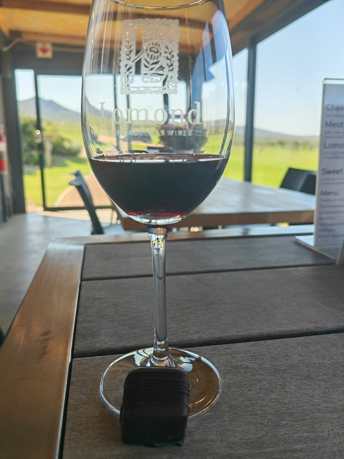 Lomond Wine Estate Lomond Wine Estate