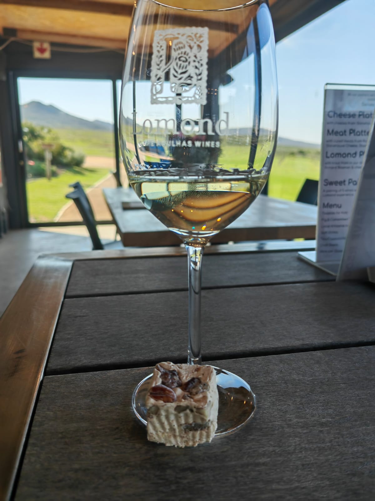 Lomond Wine Estate Lomond Wine Estate