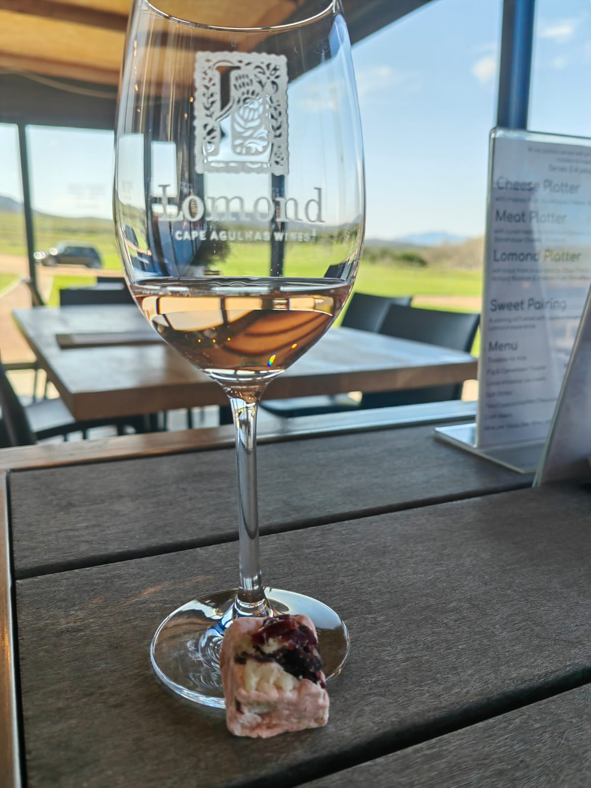 Lomond Wine Estate Lomond Wine Estate