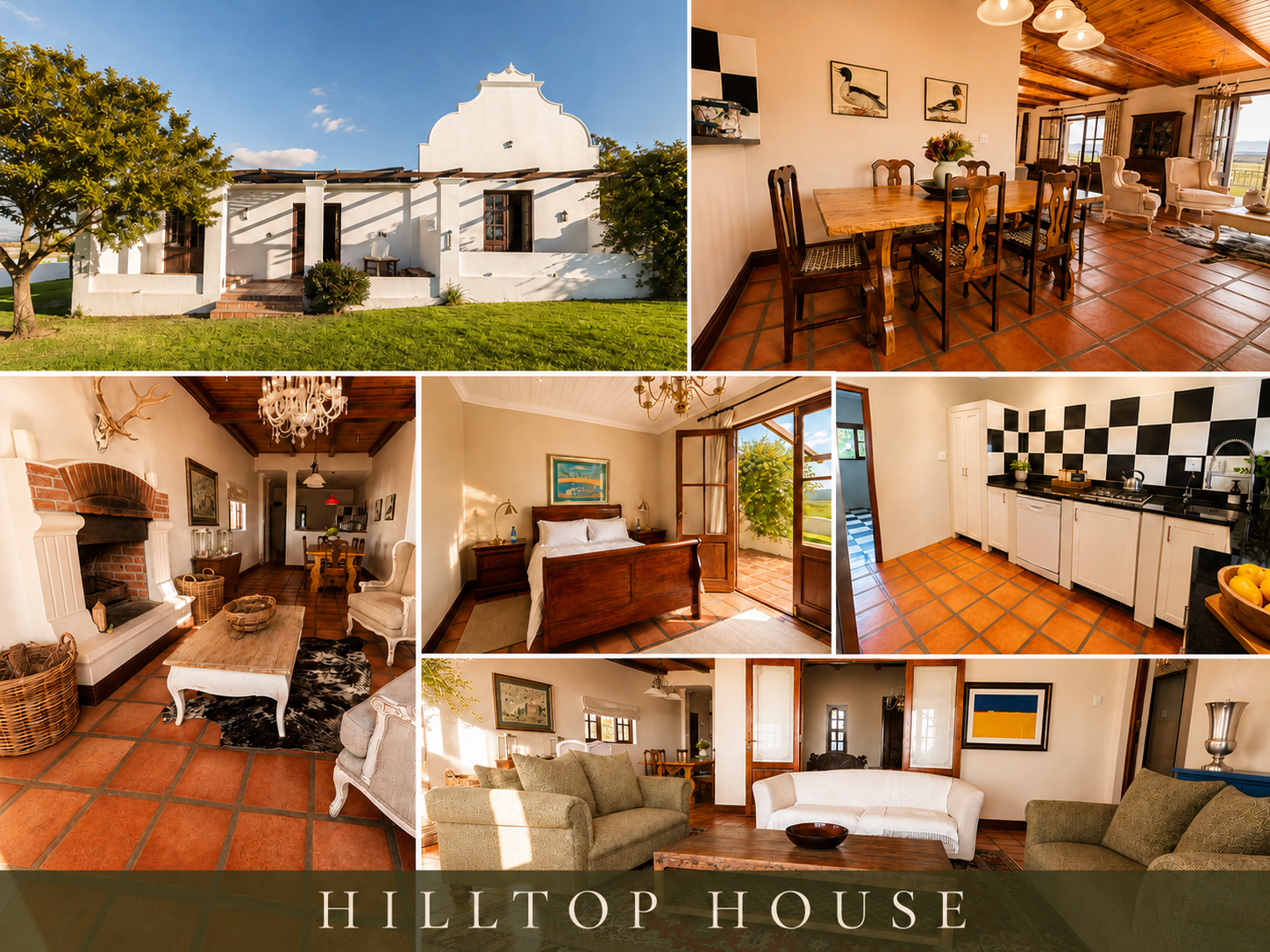 Hilltop House Hilltop House