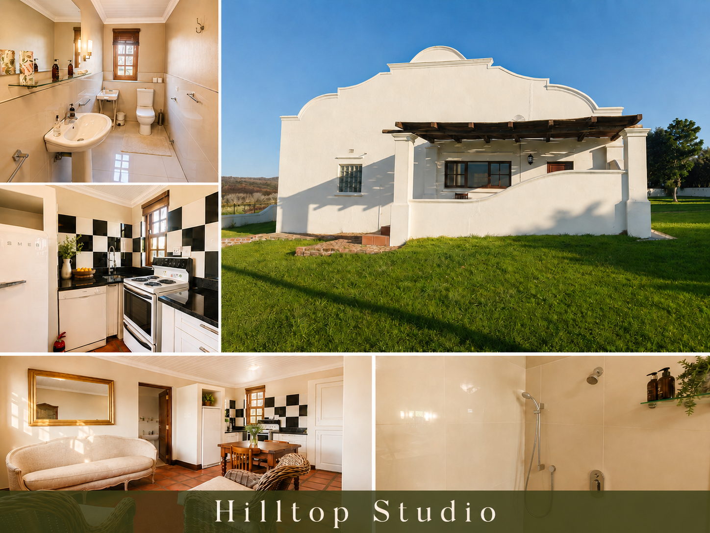 Hilltop Studio Hilltop Studio